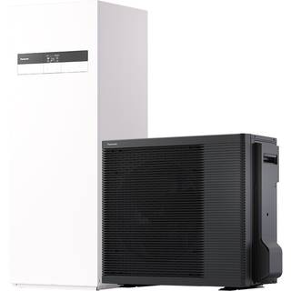 Panasonic All in one K-generation (R32) luft/vand varmepumpe - 5 kW