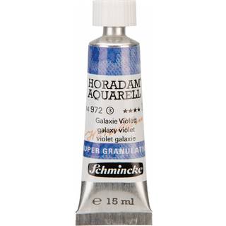 Schmincke - Horadam Aquarell Super Granulation 14 964 006 Glacier Brown 15 ml r?r Meget st?rke granulerende farver Finest Super Granulating Water