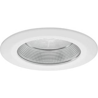 BRUMBERG LED-indbygningsdownlight Lydon Maxi, on/off, 3.000 K