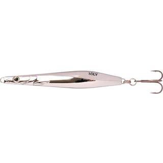 Sölv Spirr 10 cm / 18g blink Chrome