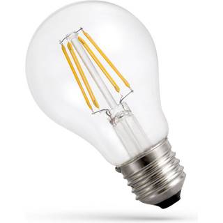 Spectrum LED E27 LED-pære 4W 1800K 340 lumen WOJ14654