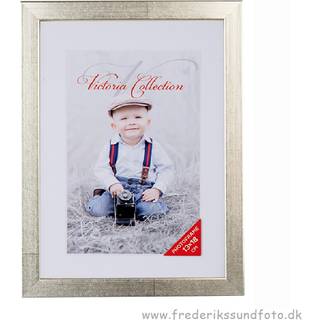 Victoria Sølv 15x15 træramme