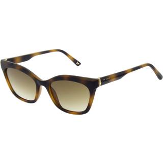 Ted Baker TB1639 001 55 Solbriller Kvinder Black - Black - 55mm