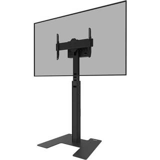 Neomounts FL45S-825BL1 stand - for flat panel - black 70 kg 75" 100 x 100 mm