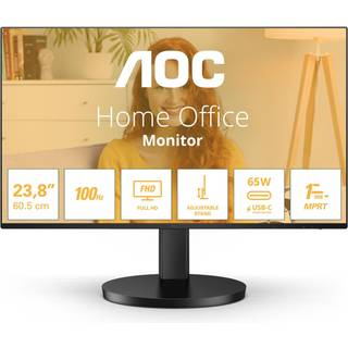 AOC 24'' skærm 24B3CF2
