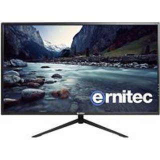 ERNITEC 32" Surveillance monitor for
