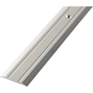 Duri 110302 Splejsning strimmel SK2 profil, sølv 25 x 1000 mm