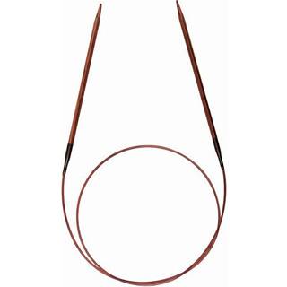 Knitpro ingefära fasta cirkulära stickpinnar 60 cm x 2,25 mm