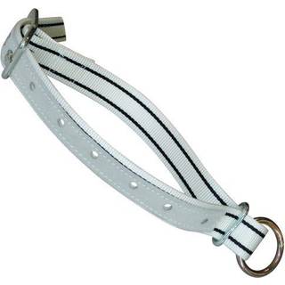 Kohalsbånd super hvid 100 cm