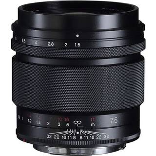 Voigtländer Nokton 75mm f/1.5 asph. Canon RF