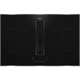 Miele KMDA 7272 FR-A DFS Kogeplade med emhætte