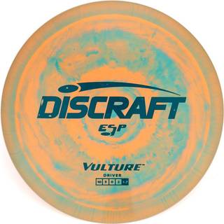 Diskaft ESP Vulture Distance Driver Golf Disc [Farver kan variere] - 175-176G