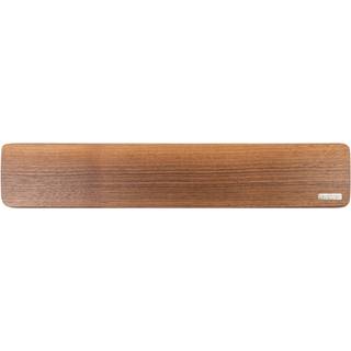 Keychron Q6 Walnut Wood Palmrest - Håndledsstøtte til Tastatur