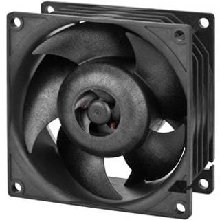 Arctic Server Fan S8038-7K - Kabinet køler - 80mm - Sort