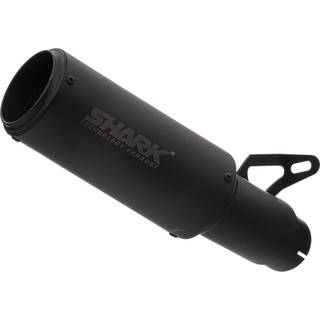 Shark Auspuff RCT-udstødningssystem med EG-BE