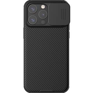 Nillkin - CamShield Pro case for iPhone 15 Pro black