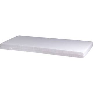 NG Baby Basic Madras 70x140, Hvid