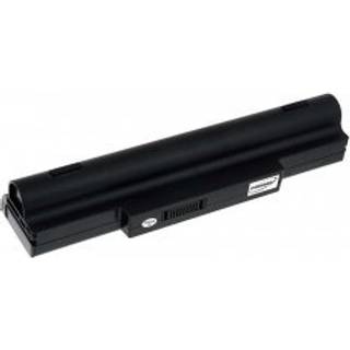 Batteri til Asus K73SV 7800mAh