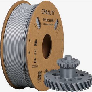 Creality Creality Hyper ABS - 1.75mm - 1kg Grå 6971636403647