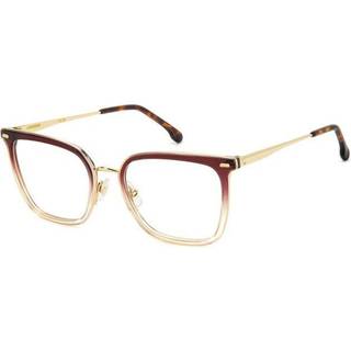 Carrera Kvinde CARRERA 3040 7W5 Optiske stel Metal Bordeaux Firkantet