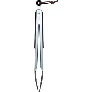cozze ® grill tang 10,5x5x40 cm med PP greb - rustfrit stål