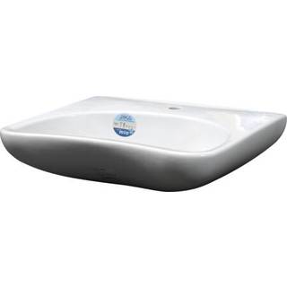 Mio Hospitalsvask Hvid 64X55 Cm Laufen