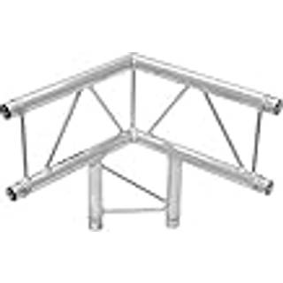 DECOLOCK DQ2-PAL31V 3-vejs hjørne 90° - ALUTRUSS