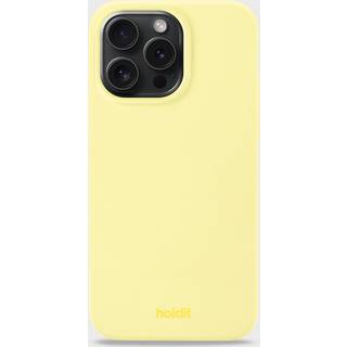 Holdit Mobilcover Lemonade Iphone 15 ProMax - Gul