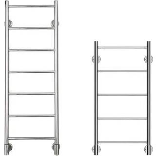 Strømberg FJORD for el i poleret rustfrit stål - 800 x 430 mm