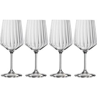 Spiegelau LifeStyle rødvinsglas 4-pak 63 cl
