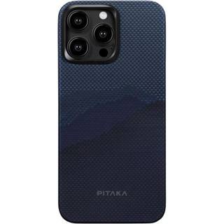 PITAKA StarPeak MagEZ Case 4 - milky way galaxy - iPhone 15 Pro