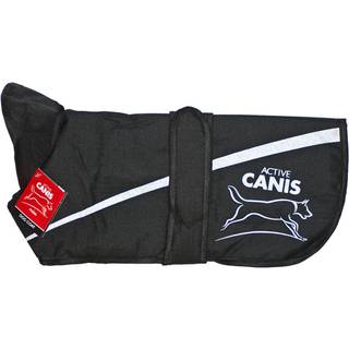 Active Canis Hundedækken - Sort, størrelse L