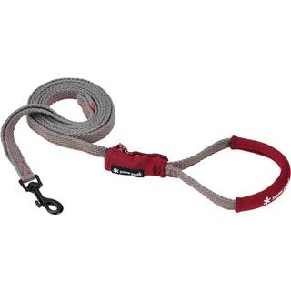 Snow Peak Soft Lead Hundesnore størrelse L farve grey/red