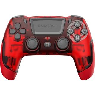 Oniverse Revolt - Mars Red - Wireless Controller - Sony PlayStation 4