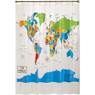 SKL Home The World Brose Gardain Multi 70x72
