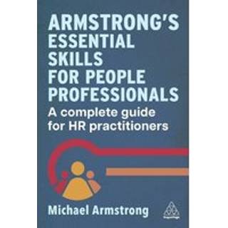 Armstrong's Essential Skills for People Professionals