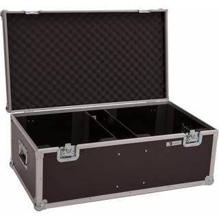 Roadinger Flightcase 2x LED THA-150F Theater Spot TILBUD NU