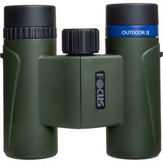 Focus Outdoor II 10x25 - Håndkikkert fra Focus Optics