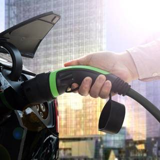 Luxorparts Type 2 opladningskabel til elbil 22 kW 3-fase - 5 m