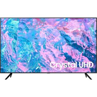 Samsung HG43CU700EU HCU7000 Series - 43" LED-backlit LCD TV - Crystal UHD - 4K - for hotel / hospitality