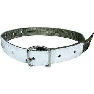 Kalvehalsbånd med kædeled 75 cm