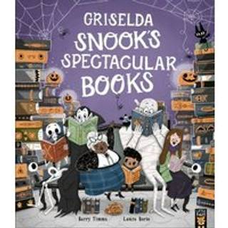 Griselda Snook’s Spectacular Books