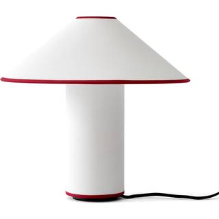 Colette ATD6 Bord Hvid/Merlot Rød