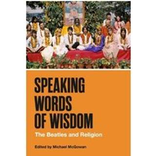 Speaking Words of Wisdom