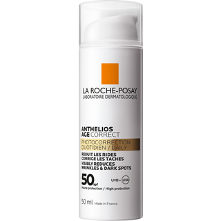 La Roche-Posay Anthelios Age Correct Beskyttende anti-aging dagcreme SPF 50 50 ml - 50 ml