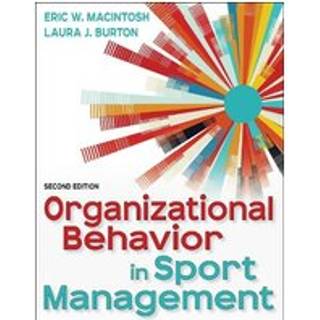 Organizational Behavior in Sport Management