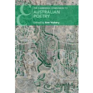 The Cambridge Companion to Australian Poetry