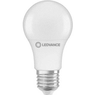 Ledvance Classic LED E27 Pære matt 10W 1055lm - 827 ekstra varm hvid | dæmpbar - erstatter 75W