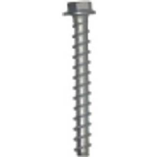 Expandet M-M betonbolt 7,5x50 mm, flange, EG, pk. 50stk
