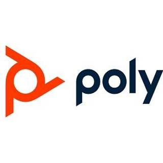 POLY Studio Medium Room Kit for MS Teams Studio USB Video Bar with GC8 ABB